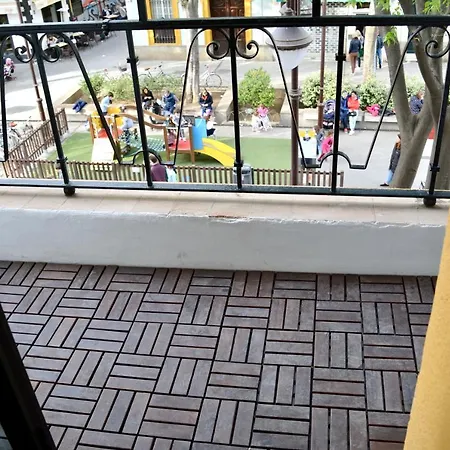 Alfalfa Sweet شقة