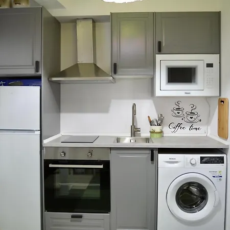 Alfalfa Sweet شقة