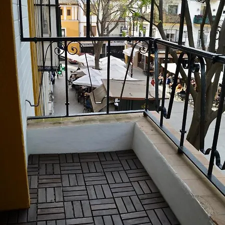 Alfalfa Sweet Apartamento Sevilla