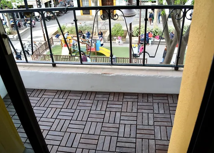 Alfalfa Sweet شقة