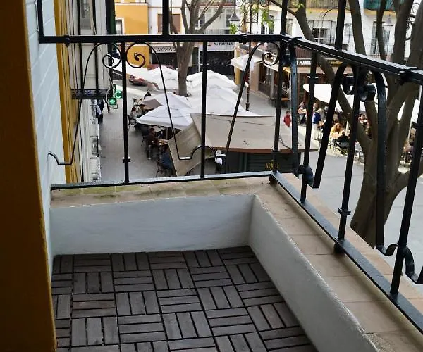 Alfalfa Sweet شقة إشبيلية