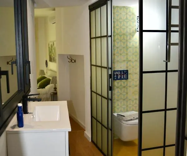 Alfalfa Sweet شقة إشبيلية