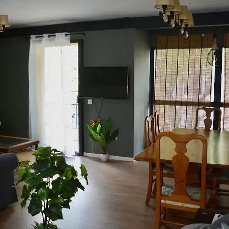 Alfalfa Sweet Apartment *